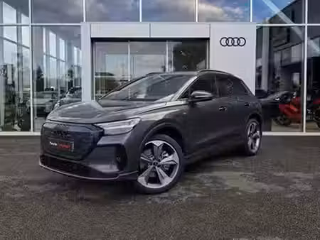 Audi Q4 Sportback E-Tron 45 286