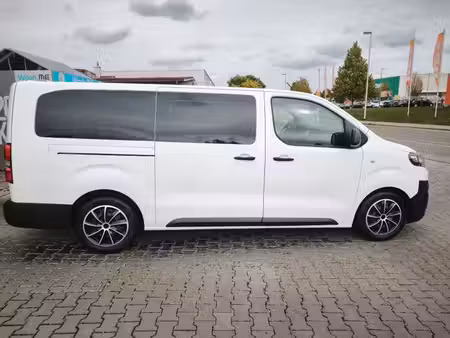 Citroën Jumpy 2.0 HDi 150