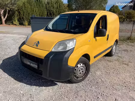 Citroën Nemo 1.4 HDi 68