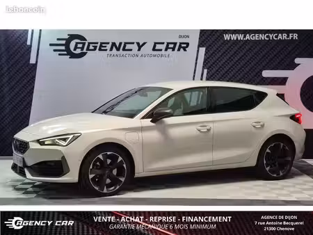 Cupra Leon 1.4 204