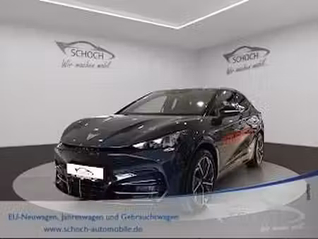 Cupra Tavascan 340