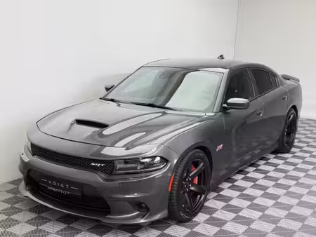 Dodge Charger V8 6.4