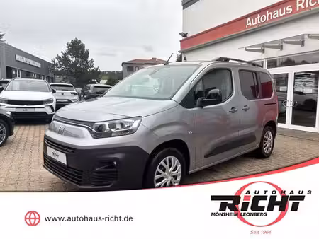 Fiat Doblo 136 Launch Edition