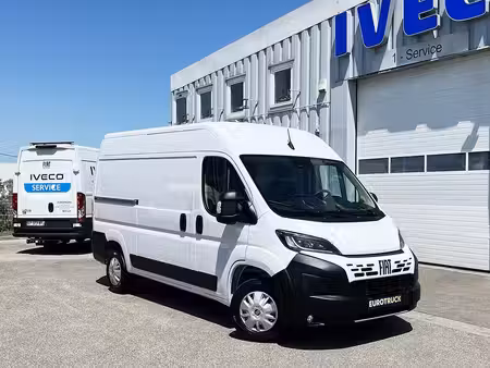 Fiat Ducato 140 Pack Techno