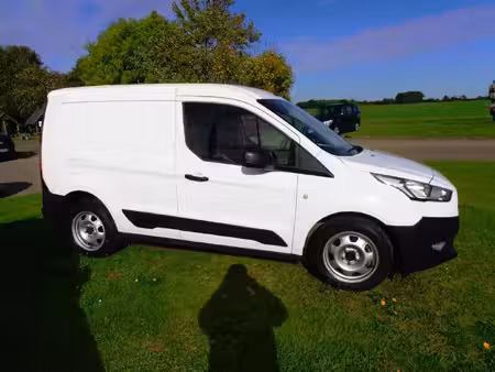 Ford Transit 1.0 101