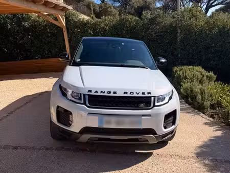 Land Rover Range Rover Evoque D150 2.0 150