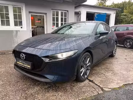 Mazda Mazda3 Skyactiv G 2.0 122