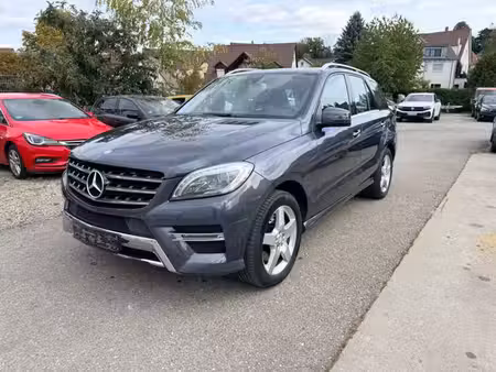 Mercedes-Benz Classe M ML 350 4Matic
