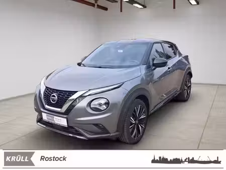Nissan Juke 1.0 114 N Design