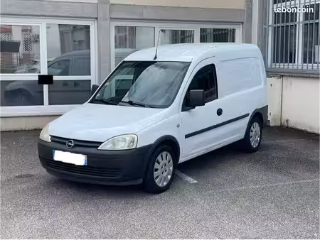 Opel Combo 