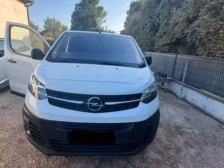 Opel Vivaro 1.5 120