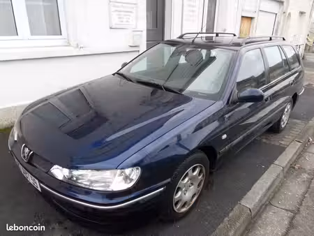 Peugeot 406 Break 