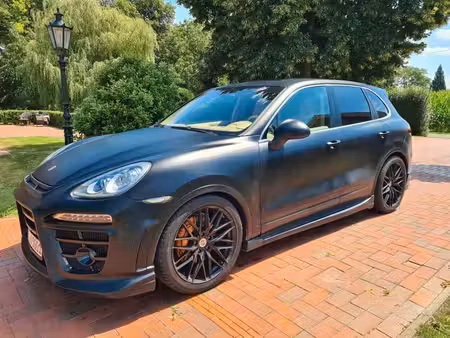 Porsche Cayenne 4x4