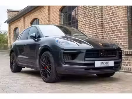 Porsche Macan GTS V6 2.9 440 4x4