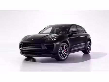 Porsche Macan S V6 2.9 380 4x4