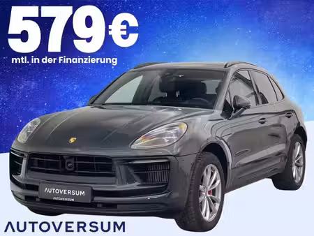Porsche Macan S V6 2.9 380 4x4