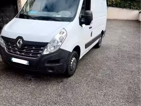 Renault Master 2.3 dCi 135