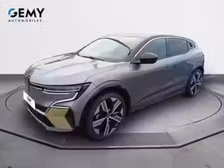 Renault Mégane E-Tech 220 Iconic