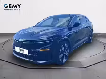 Renault Mégane E-Tech 220 Iconic