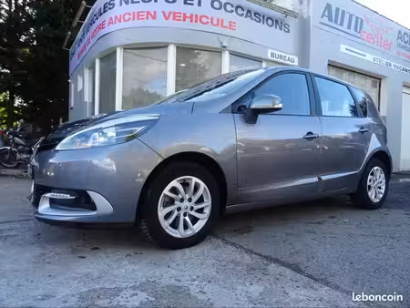 Renault Scénic 1.5 dCi 110