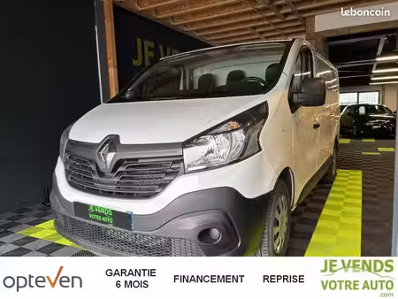 Renault Trafic 2.0 dCi 145