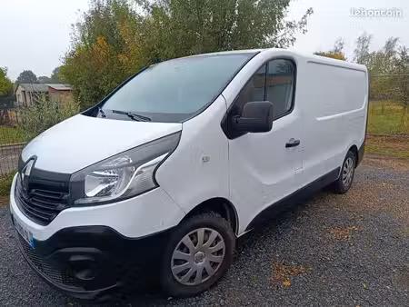 Renault Trafic dCi 90