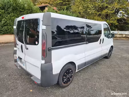 Renault Trafic 1.9 dCi 100