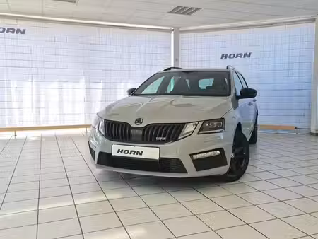 Škoda Octavia RS 2.0 TSI 230