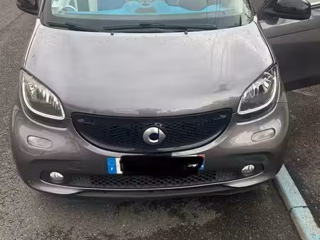 Smart Forfour 0.9 90