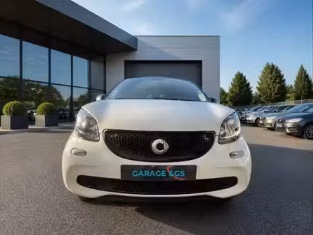 Smart Forfour 1.0 71