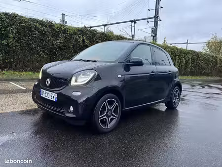 Smart Forfour 1.0 71