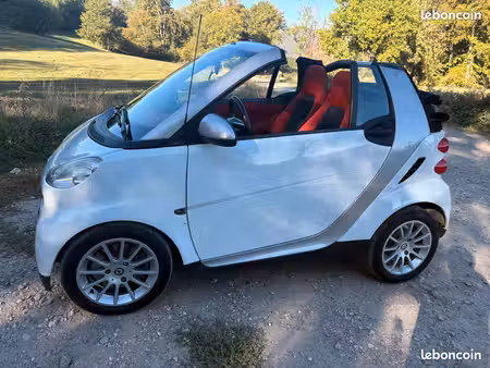 Smart Fortwo 1.0 71