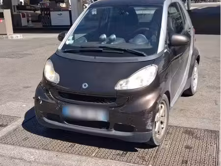 Smart Fortwo 1.0 71