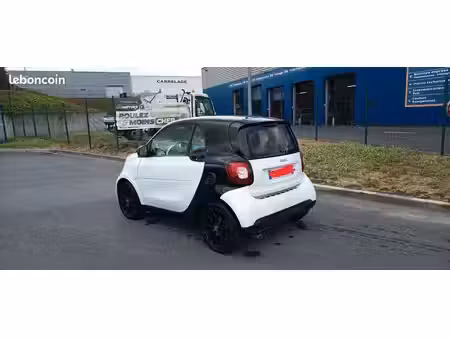 Smart Fortwo 1.0 71