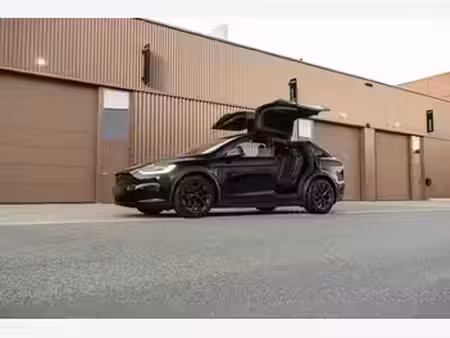 Tesla Model X Standard 4x4