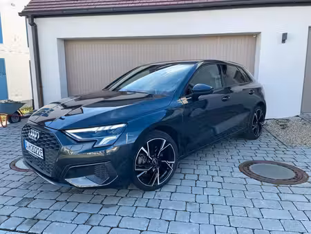 Audi A3 40 TFSI E 1.4 204