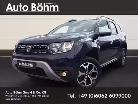 Dacia Duster 1.3 150