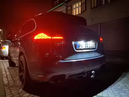 Porsche Cayenne V6 3.0 4x4