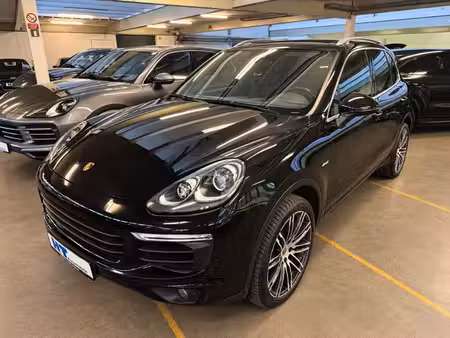 Porsche Cayenne V6 3.0 262 4x4