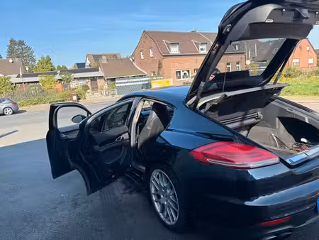Porsche Panamera 4S V6 3.0 420 4x4