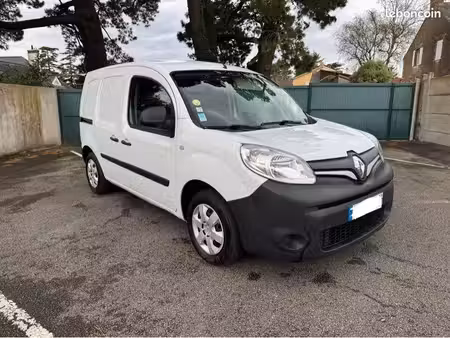 Renault Kangoo 1.5 dCi 90