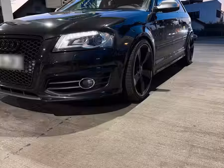 Audi A3 S3 2.0 quattro