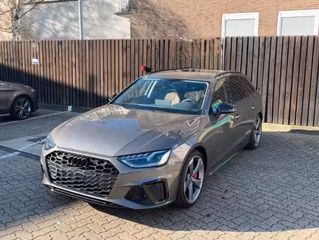 Audi A4 40 TDI 2.0 TDI 190