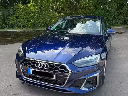 Audi A5 40 TDI 2.0 TDI 204