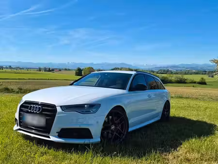 Audi A6 3.0 TDI Competition quattro