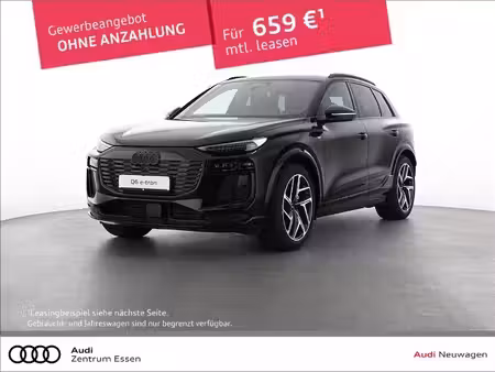 Audi Q6 E-Tron 306 S line