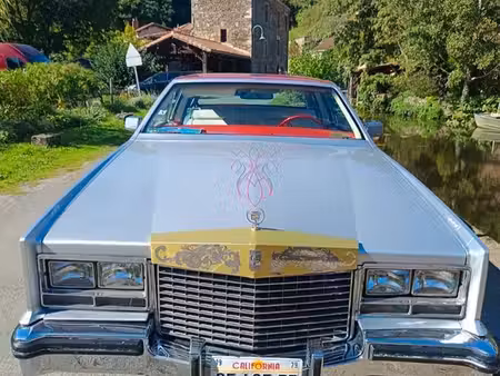 Cadillac Eldorado