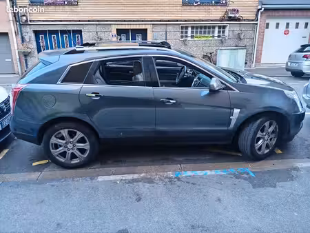 Cadillac SRX V6 3.0 270
