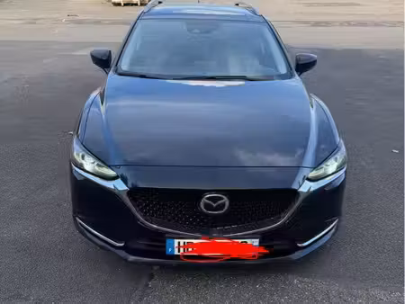 Mazda 6 Break 2.2 MZR CD 150