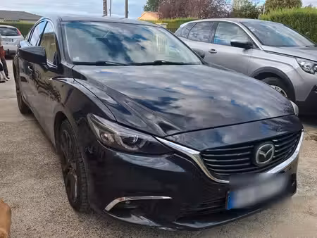 Mazda 6 Skyactiv D 2.2 MZR CD 175